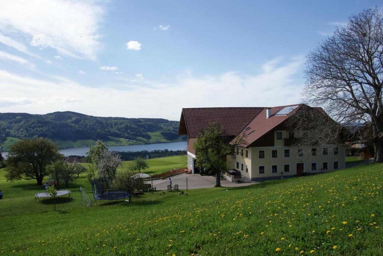 Ferienhof Edtmeier ツェル・アム・モース エクステリア 写真